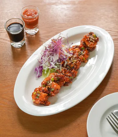 Tea Tree Suites,Manipal Отели рядом с достопримечательностью «Botany Garden (Botanica)»