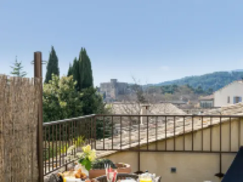 Hotel Bastide & Spa - Villa de Lourmarin Hotels in Lourmarin