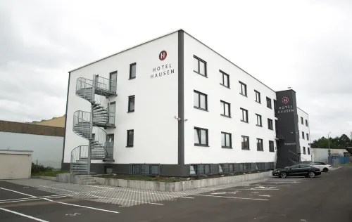 Hotel Hausen Hotels in Obertshausen
