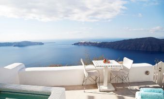 White Santorini