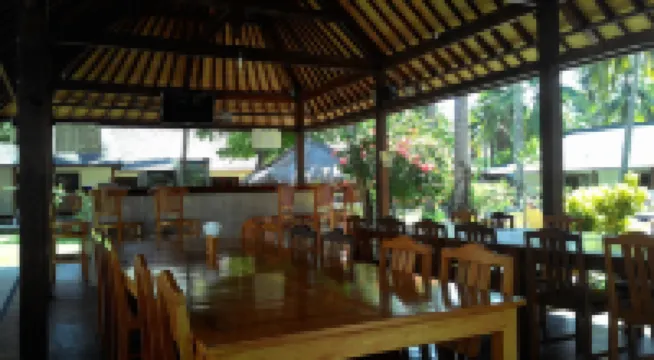 Trawangan Oasis Hotel di Gili Trawangan