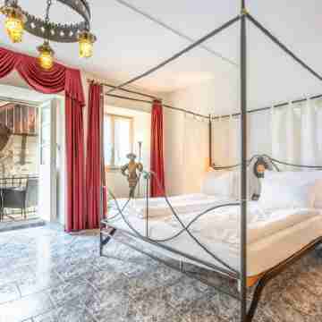 Altstadt Hotel Magic Luzern Rooms