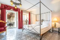 Altstadt Hotel Magic Luzern