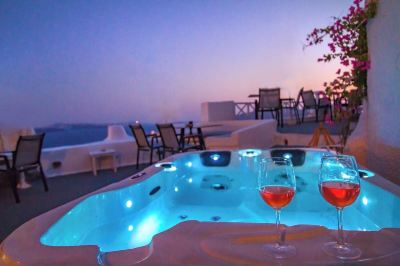 スパ・大浴場 アレクサンダーズ ブティックホテルの写真