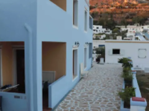 Anemi Leros Apartments Leros otelleri