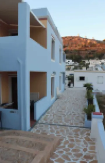 Anemi Leros Apartments