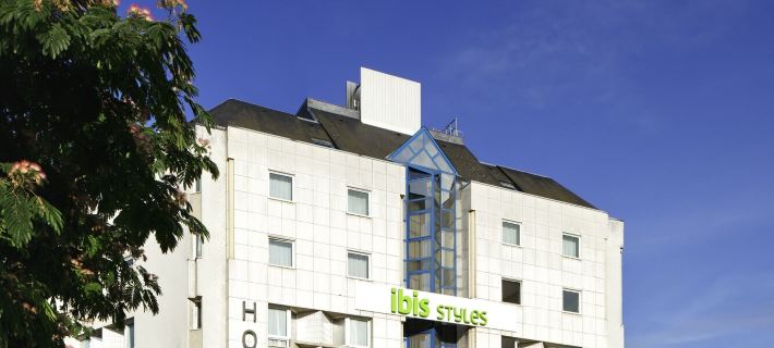 ibis Styles Tours Centre Hotels in Tours