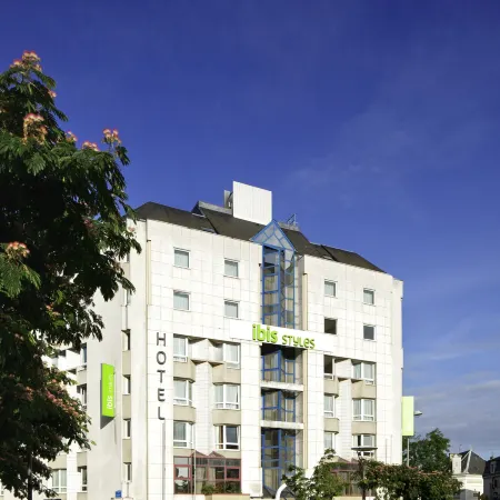 ibis Styles Tours Centre