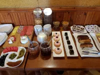 Hotel El Hayat - breakfast