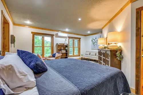 Hot Tub & Private Sauna: Wausau Family Home