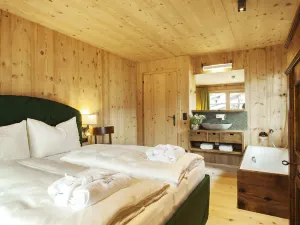 HochLeger - Chalet Refugium am Berg