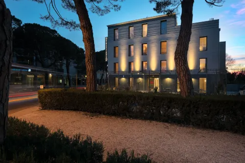 HT Hotel Trieste - 4 stelle