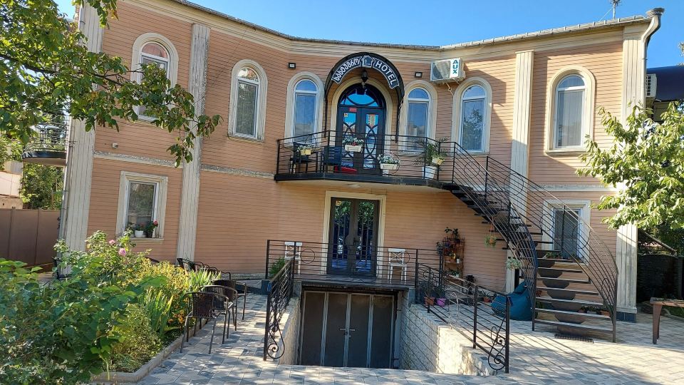 Hotel Casa Calda