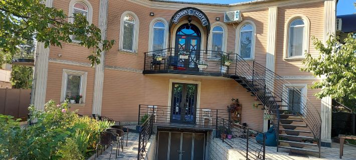 Hotel Casa Calda Hotels in Kutaisi
