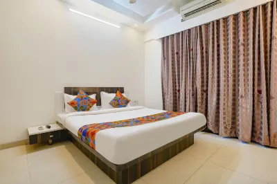 Fabhotel Shree Balaji NX Banquets and Apartment Hotels near Maxus Mall