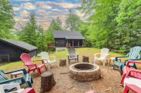 All-Season Log Cabin Escape 11 Mi to Cranmore Mtn - que admiten mascotas