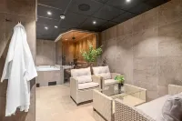 Best Western Hotel City Gavle - ที่มีสปา