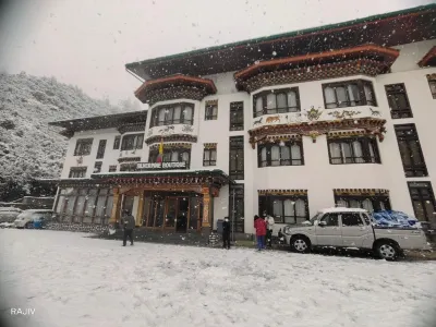 Silverpine Boutique Hotels in 