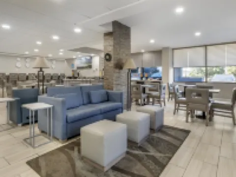 ベストウェスタン ソールズベリー プラザ ソールズベリーのホテル