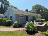 "Your seaside sanctuary: Where Cape Cod charm meets coastal bliss
