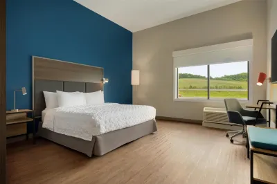 Tru by Hilton West Bristol TN Các khách sạn ở 