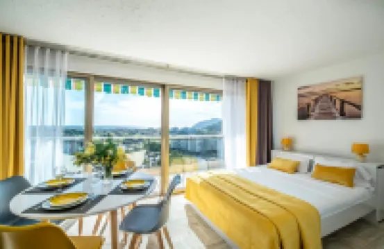 Cannes Marina Appart Hotel Mandelieu