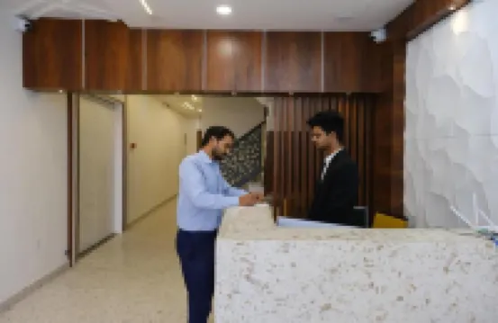 Hotel the Johri
