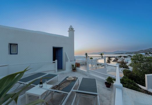 씨뷰 센트럴 스위트 외관