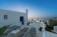 海景中央套房 米科諾斯住宿飯店