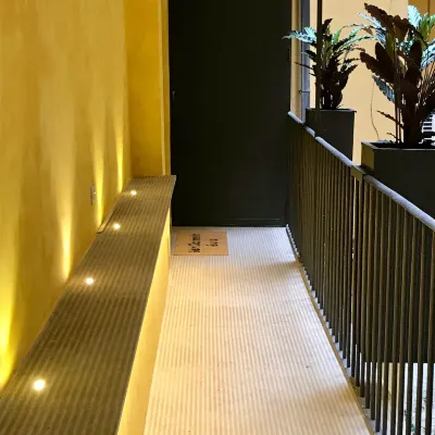 San Cosimato Suite Các khách sạn gần Ga Piramide