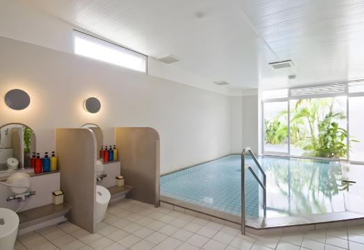 호텔 그랜드 뷰 가든 오키나와