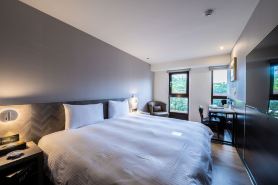 Hub Hotel - Taipei Songshan Airport