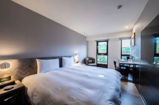 Hub Hotel - Taipei Songshan Airport