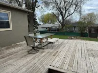 Hilltop Heights Home.  Safe neighborhood minutes from downtown.
