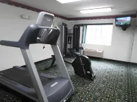 FairBridge Inn & Suites DuPont - gimnasio