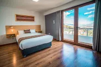 Ayni Cusco Hotel - balcony