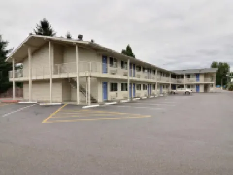 Motel 6 Tumwater, WA - Olympia Hotels in Tumwater