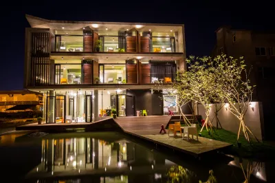 One Piece B&B Hotel a Yilan
