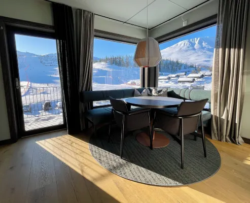 Gausta Sportell - 4-Star