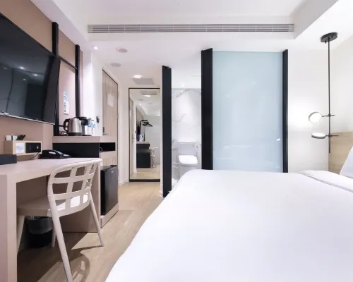 Keebe Hotel Hotels in Keelung