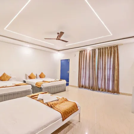 Kaadgal Resort