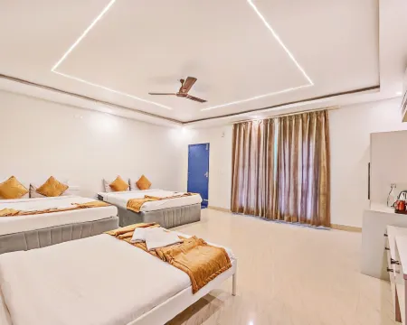 Kaadgal Resort Hotels in Ramanagara