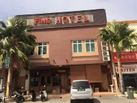Fins Hotel, Alor Setar Hotel a Pendang