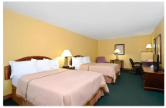 Americas Best Value Inn Iola Hotels in 