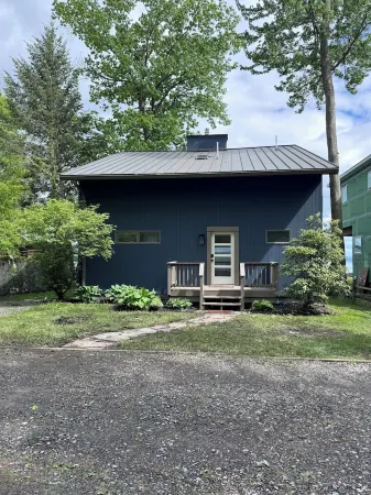 Rare Water-Level Lakefront Cottage on Seneca Lake – Dock and Fire Pit