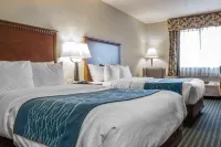 Quality Inn Marshall Near I-69 فنادق في Albion