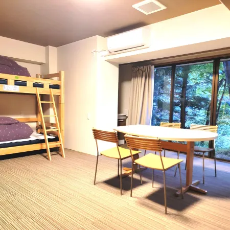 K's House Nikko - Kinugawa Onsen Hostel