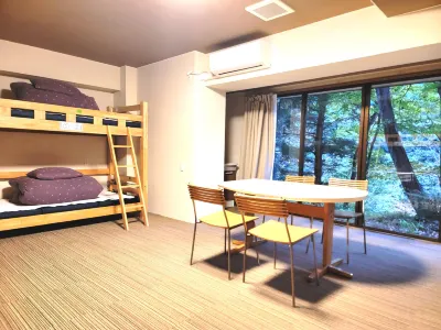 K's House Nikko - Kinugawa Onsen Hostel Hotel di 