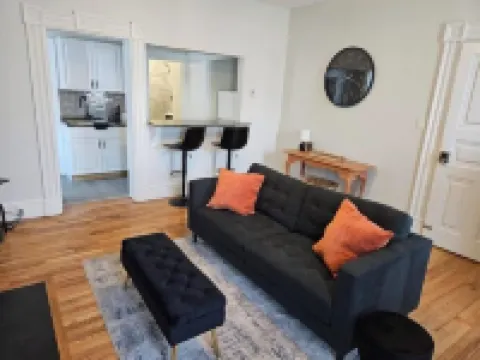 The Weaver House Guest Suites Hoteles en Utica