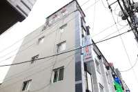 Nonsan Olive 鄰近論山的酒店